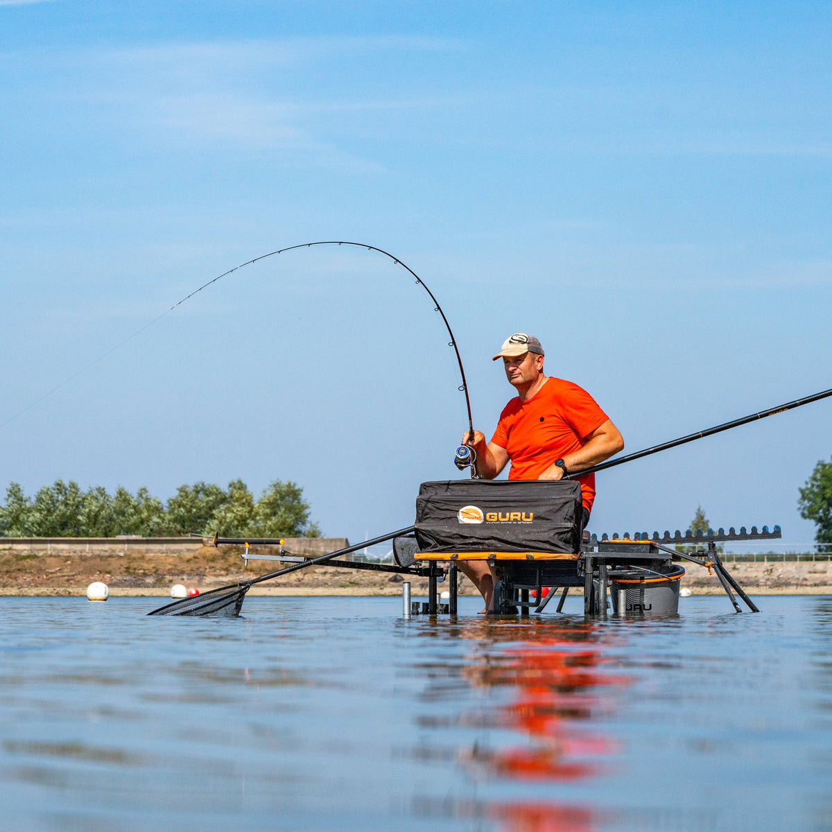 Guru GRD202 – Aventus SR Light Feeder Rods