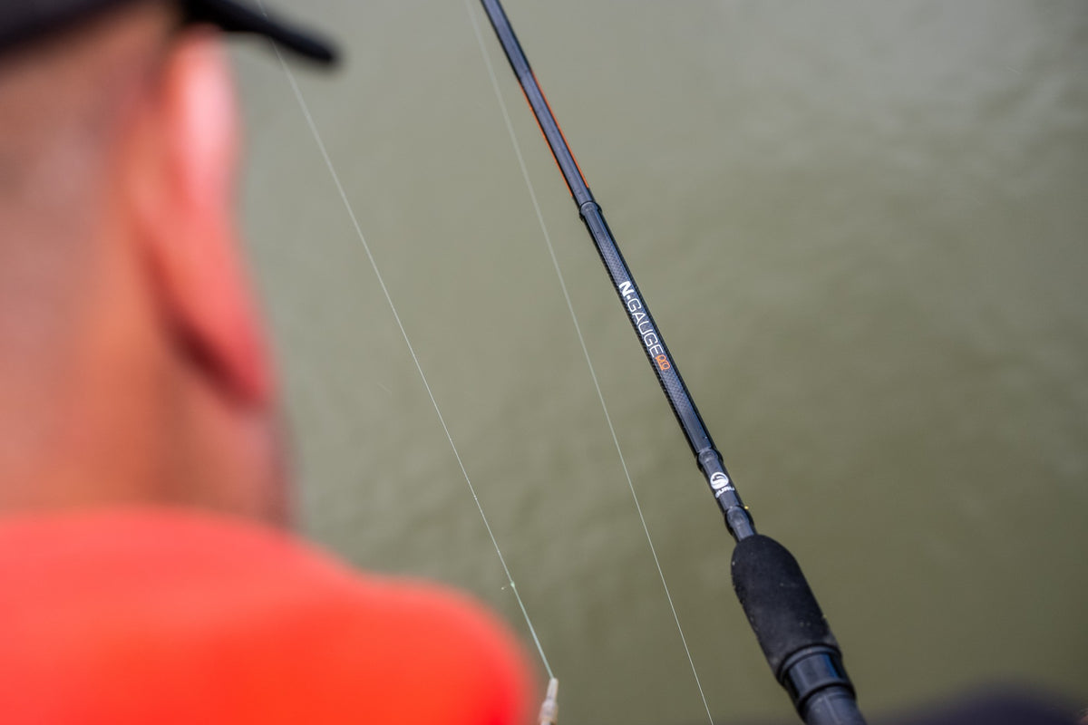 Guru GRD230 – N-Gauge Pro Feeder Rods