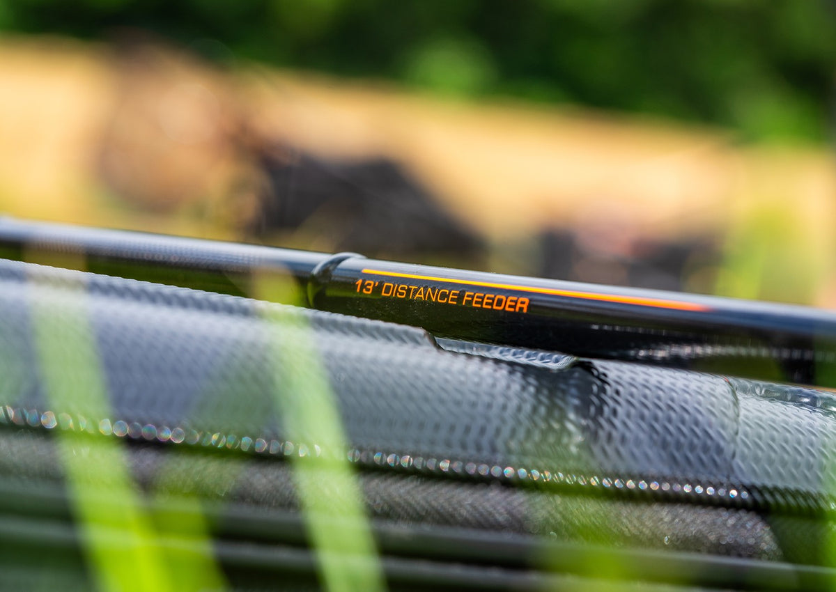 Guru GRD242 – N-Gauge Pro Distance Feeder Rods
