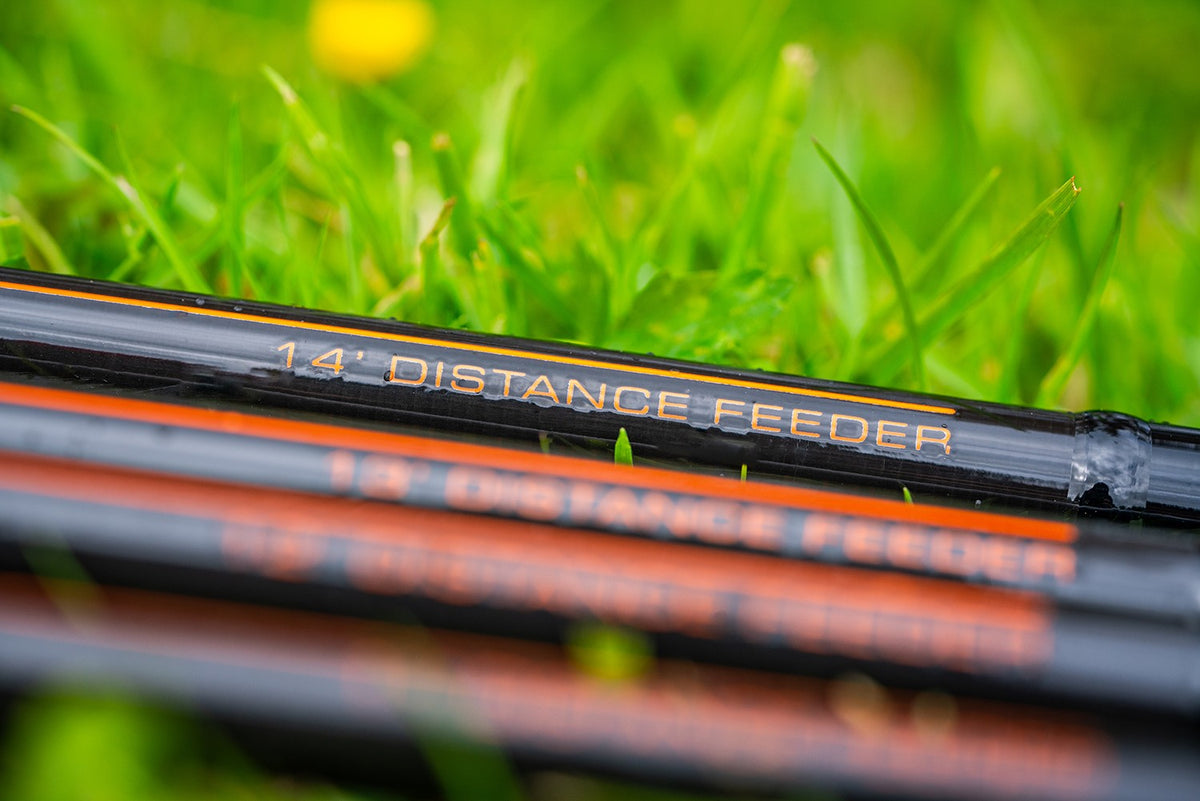 Guru GRD245 – N-Gauge Pro Distance Feeder Rods
