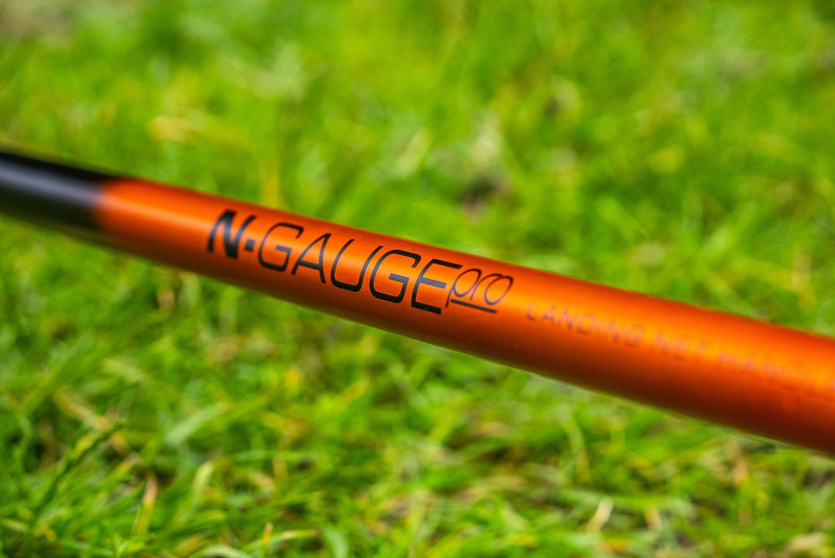Guru GRD264 – N-Gauge Pro 400 Net Handle 4m