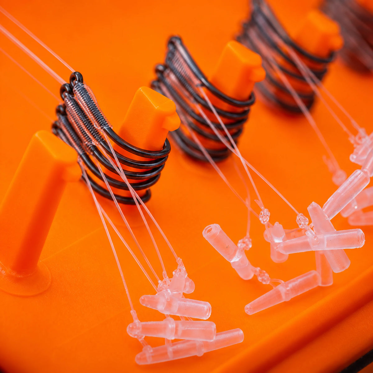 Guru Hair Rig Speed Stop GSS – aasstoppers bij gemonteerde onderlijnen