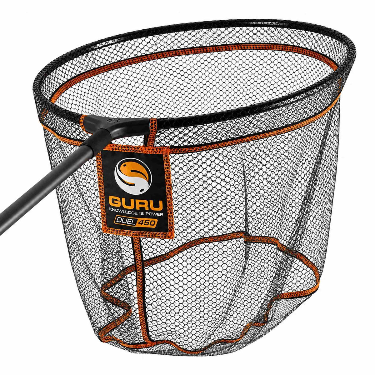 Guru Landing Net Duel 450 – compleet schepnet