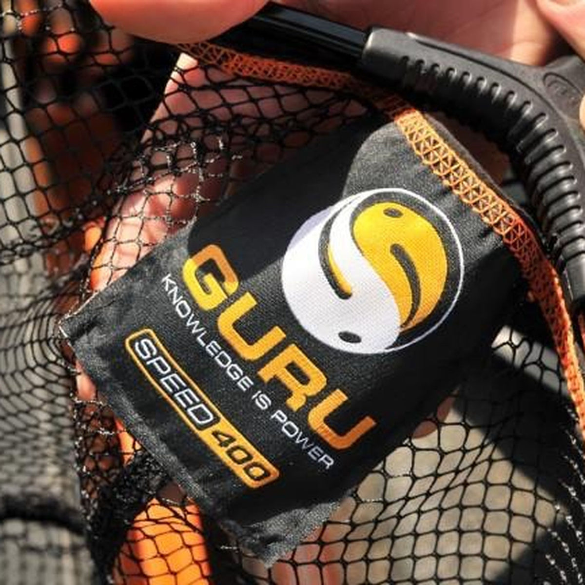 Guru Landing Net Speed 450/500 – detailafbeelding 3 van het schepnet