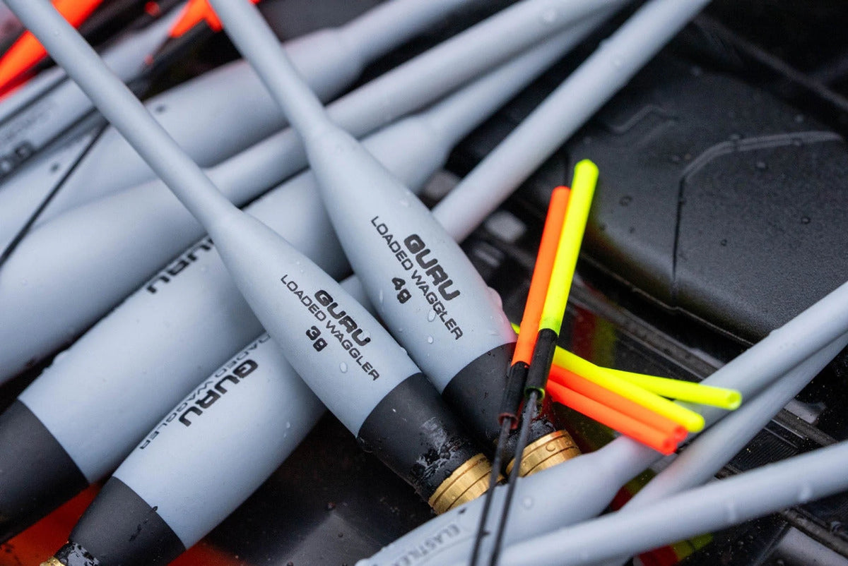 Guru Loaded Waggler – verwisselbare antennes