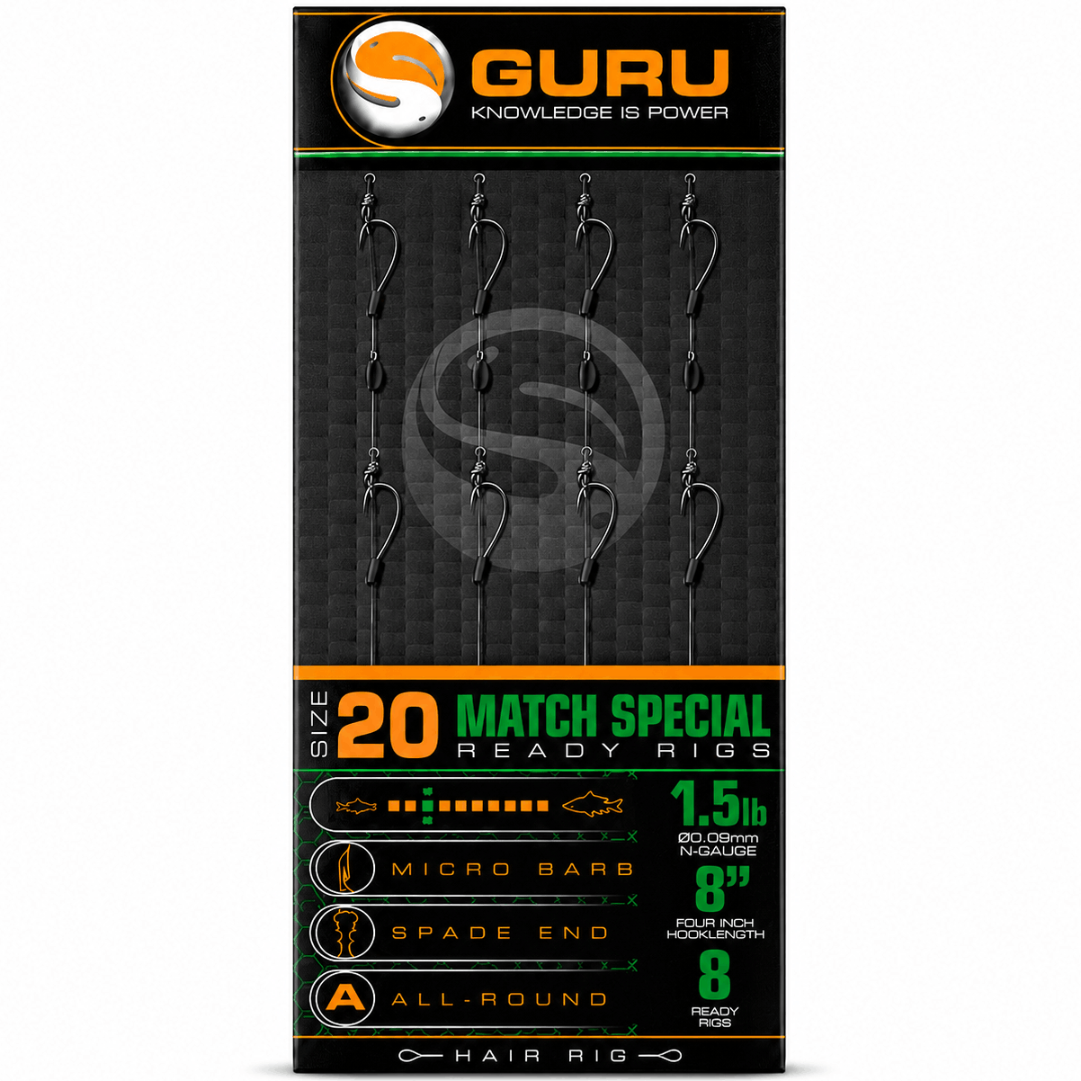 guru-match-special-ready-rigs-hair-rig-8-inch-size-20-09mm