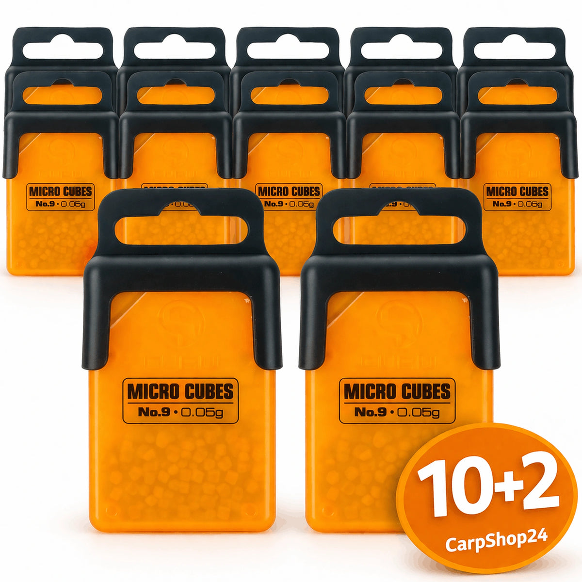 Guru Micro Cubes No. 9 0,05 g – doosjes bij de 10+2-pakketdeal