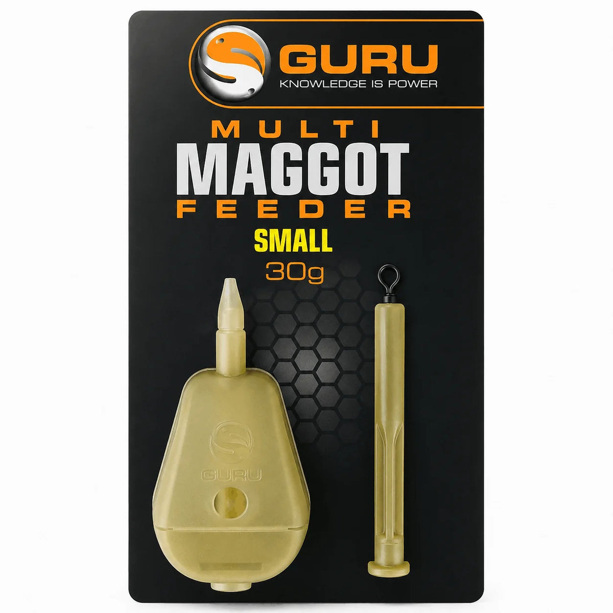 Guru Multi Maggot Feeder – kleine madenkorf van 30 g