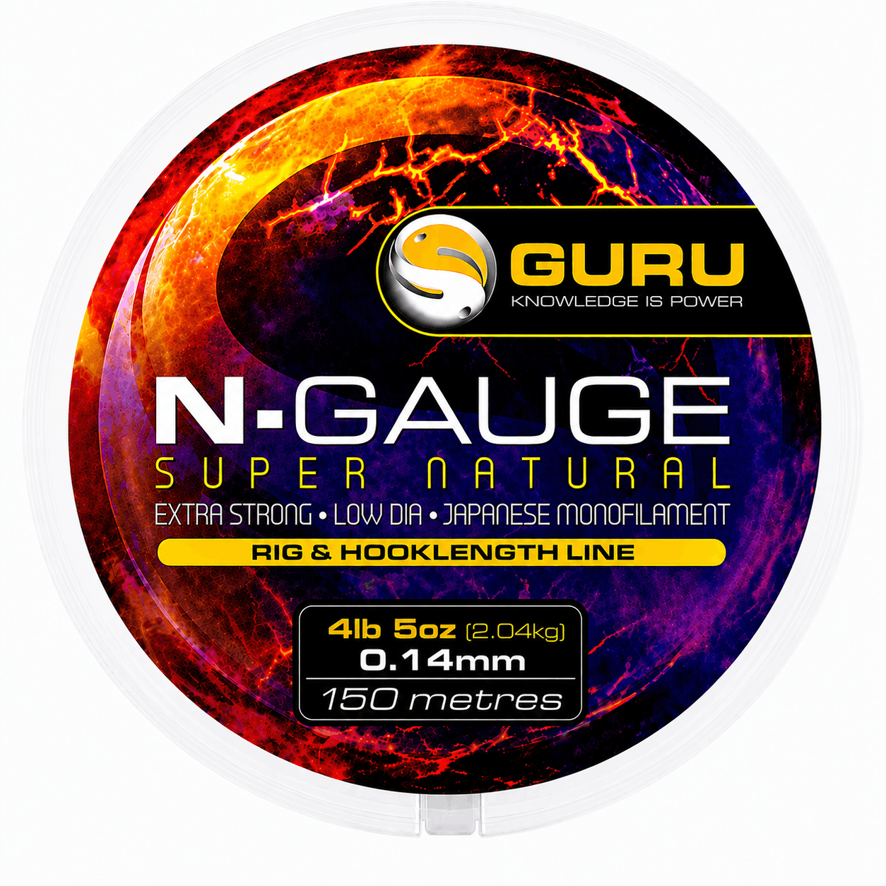 guru-n-gauge-super-natural-nylon-0.14mm