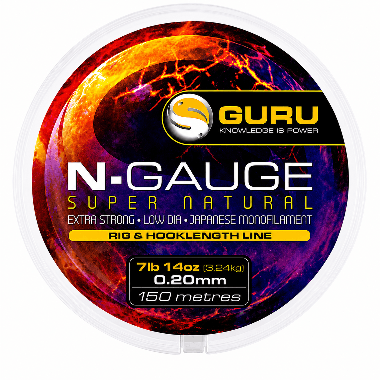 guru-n-gauge-super-natural-nylon-0.20mm