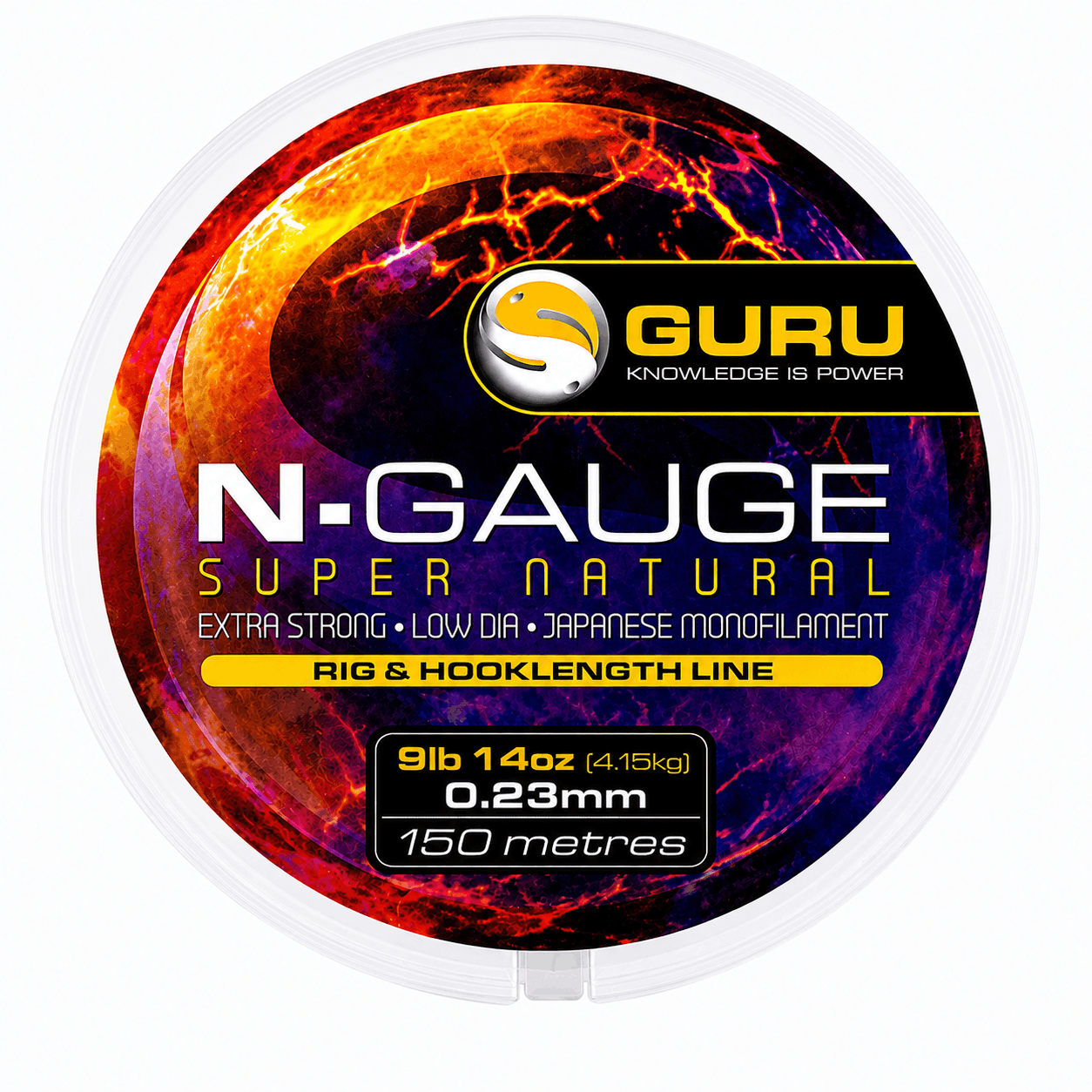 guru-n-gauge-super-natural-nylon-0.23mm