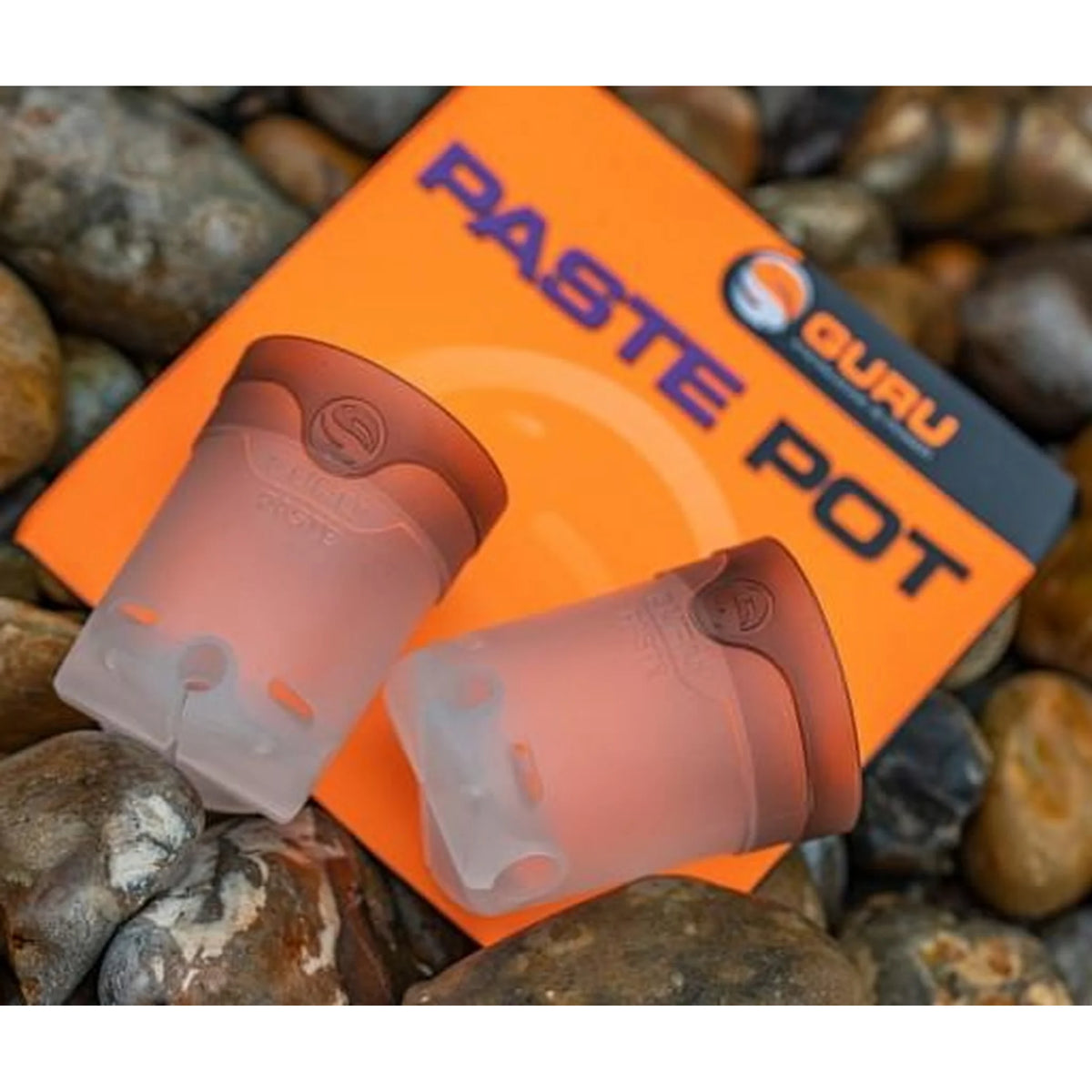 Guru Paste Pot – twee voerpotten met verpakking