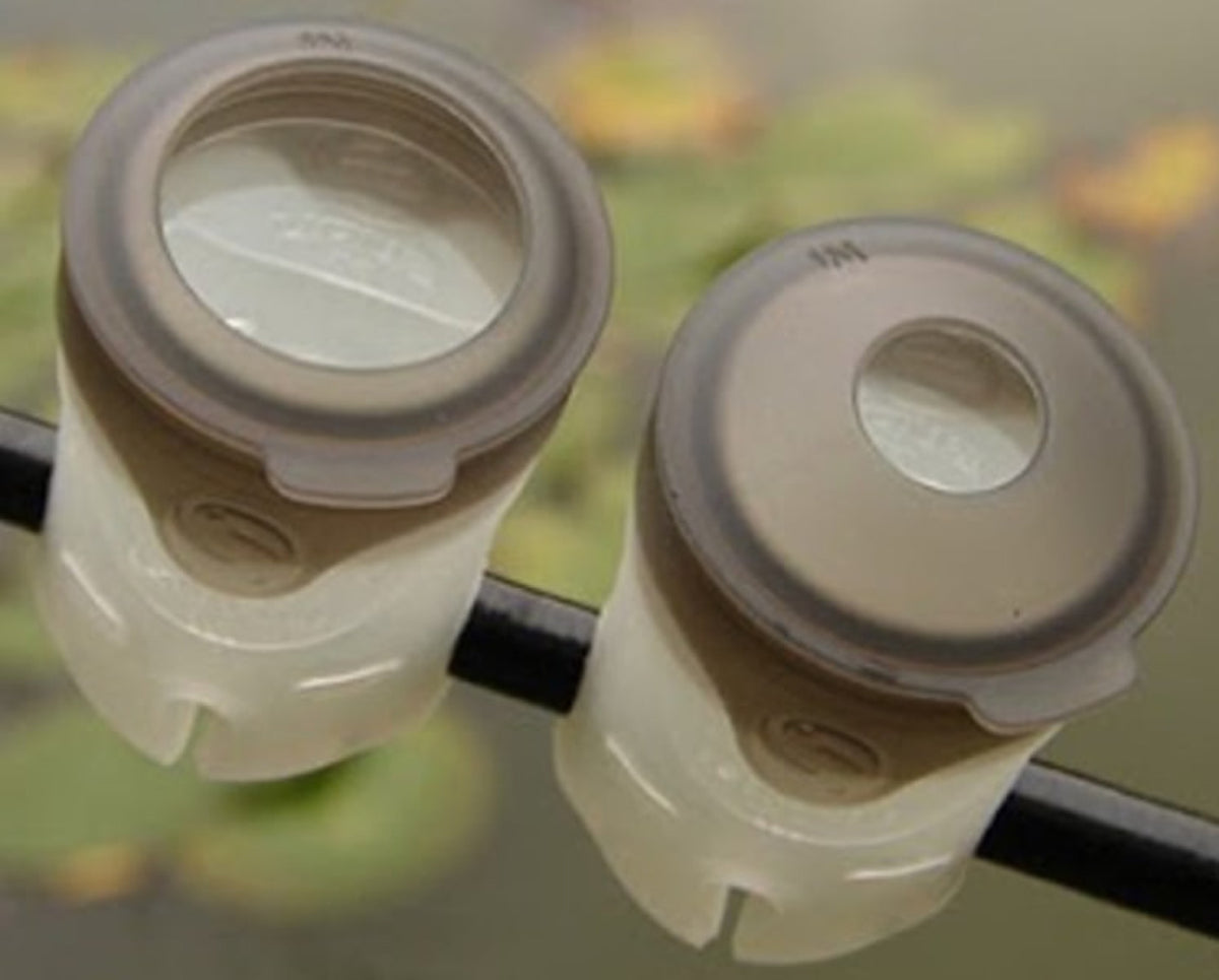 Guru Pole Pot – Voerpot – detailfoto