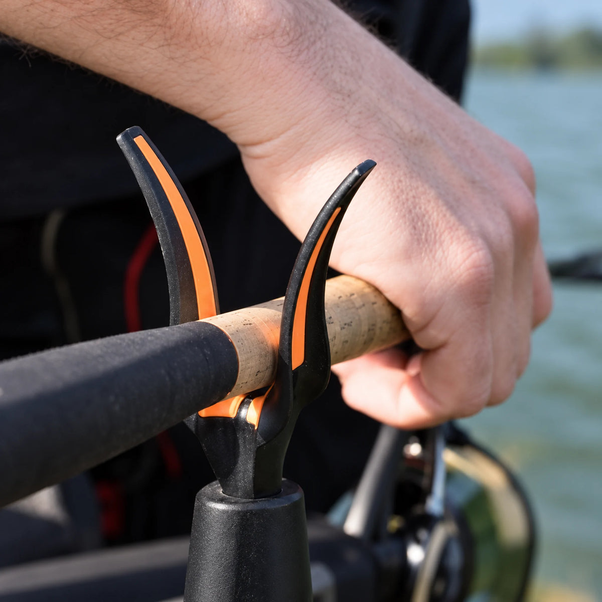 Guru Reaper Specialist Rear Rest GRPB – hengel in de achterste steun