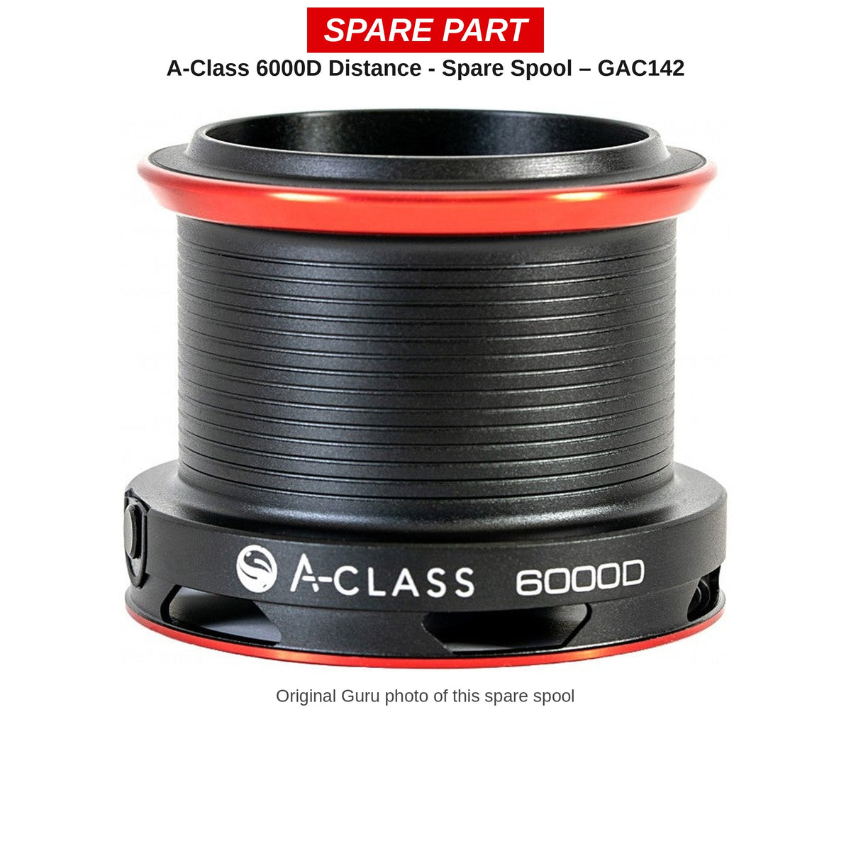 Guru Reservespoel A-Class 6000D Distance – GAC142