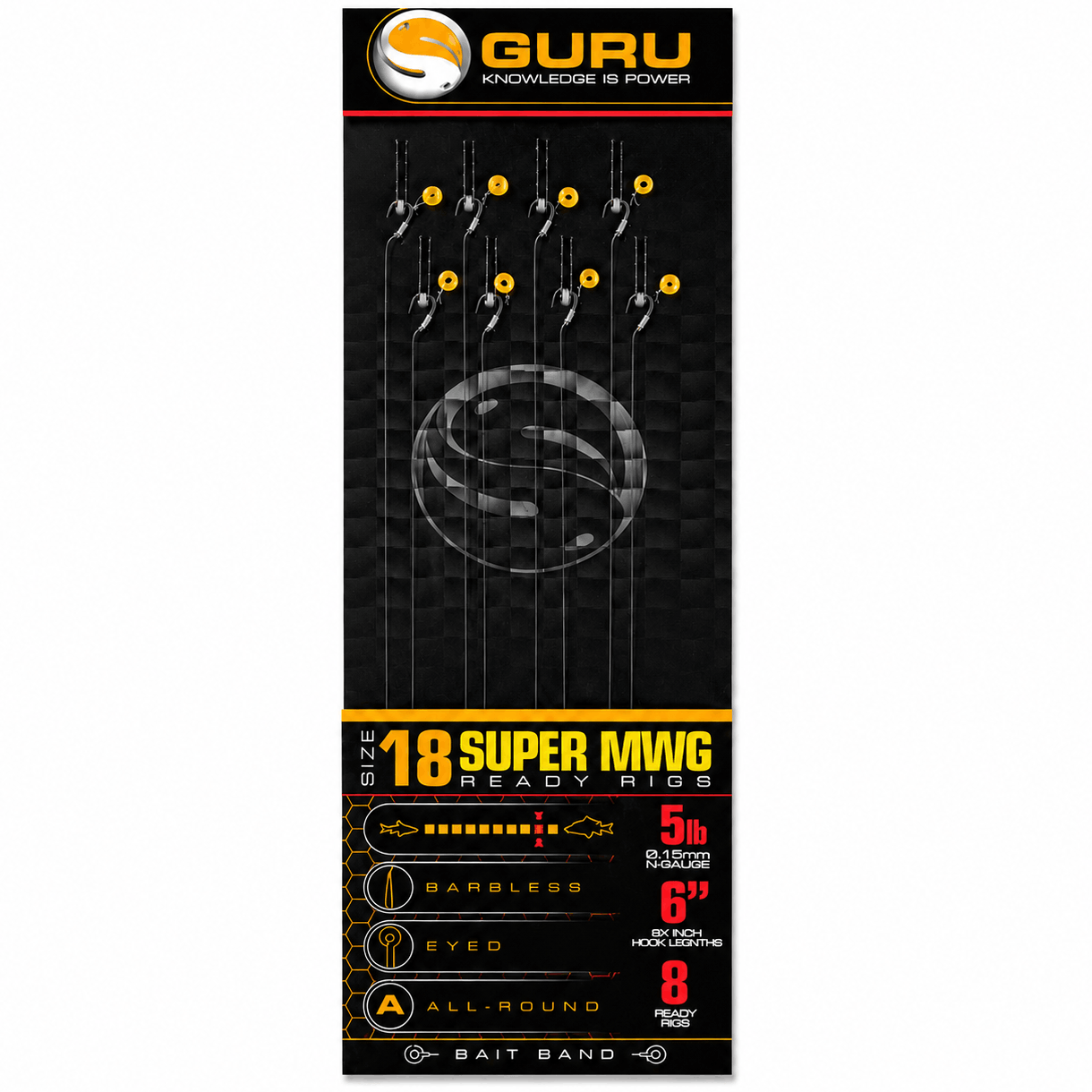 guru-super-mwg-ready-rigs-bait-band-6-inch-size-18-015mm