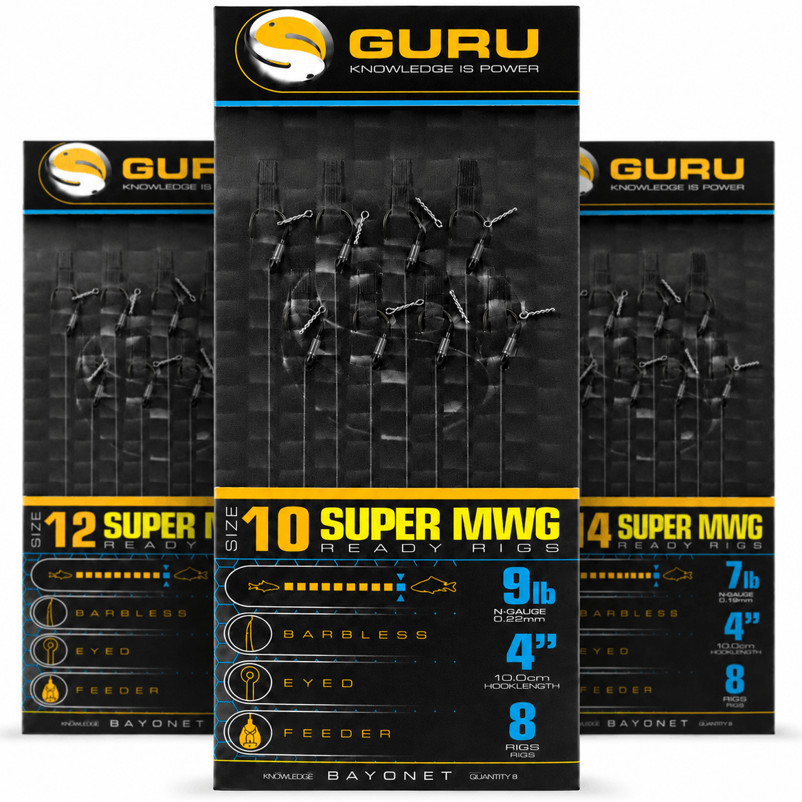 guru-super-mwg-ready-rigs-bayonet-4-inch