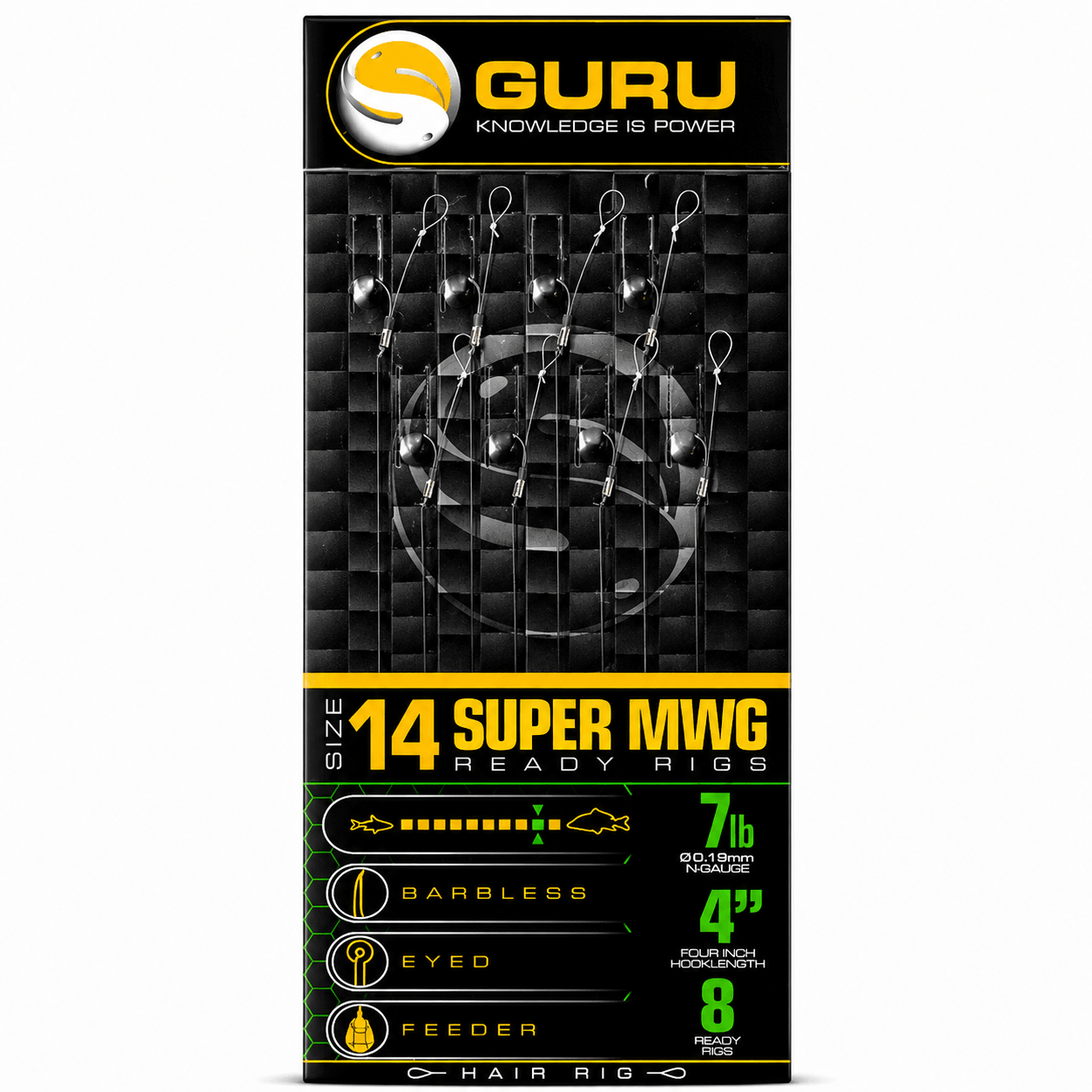 guru-super-mwg-ready-rigs-hair-rig-4-inch-size-14-019mm