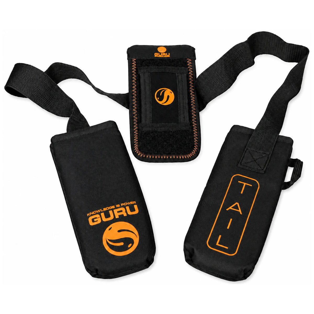 Guru Top And Tail Rod Bands – hengelbanden voor top en handdeel