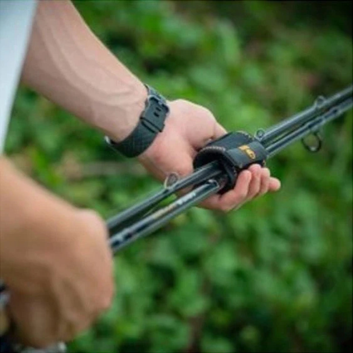 Guru Top And Tail Rod Bands – hengeldelen gebundeld