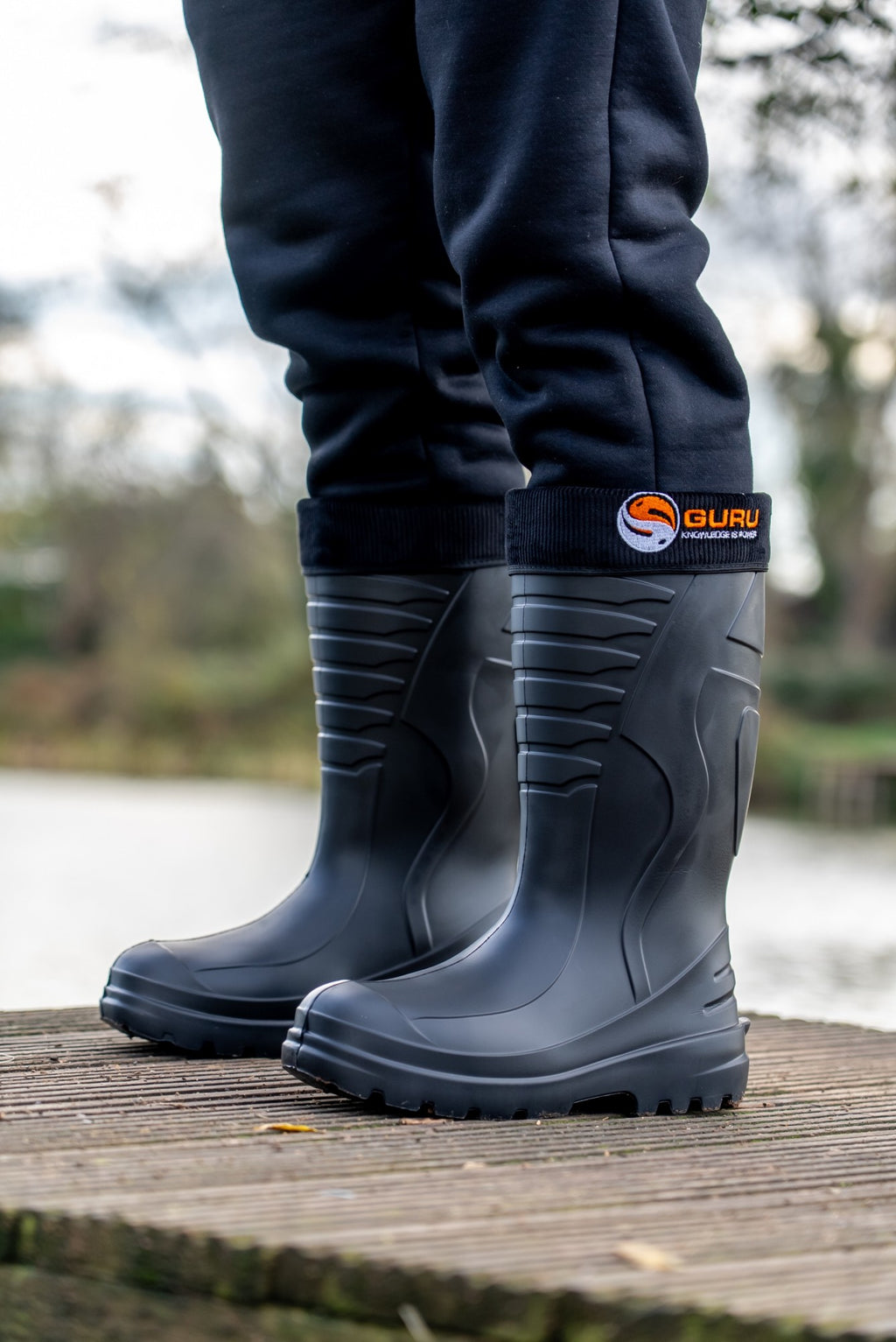 Preston Hydrotech wellie Boots - Carpshop24