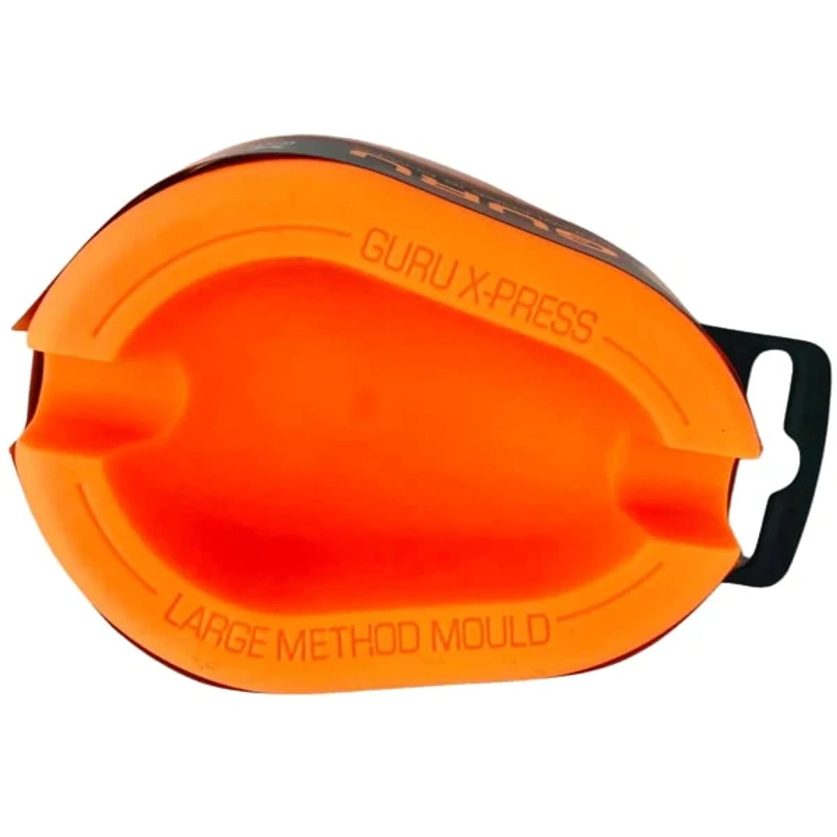 Guru X-Press Method Mould Large met methodfeeder