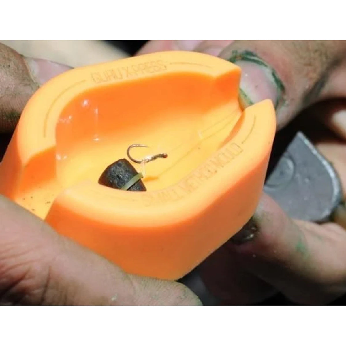 Guru X-Press Method Mould met antikleef binnenzijde