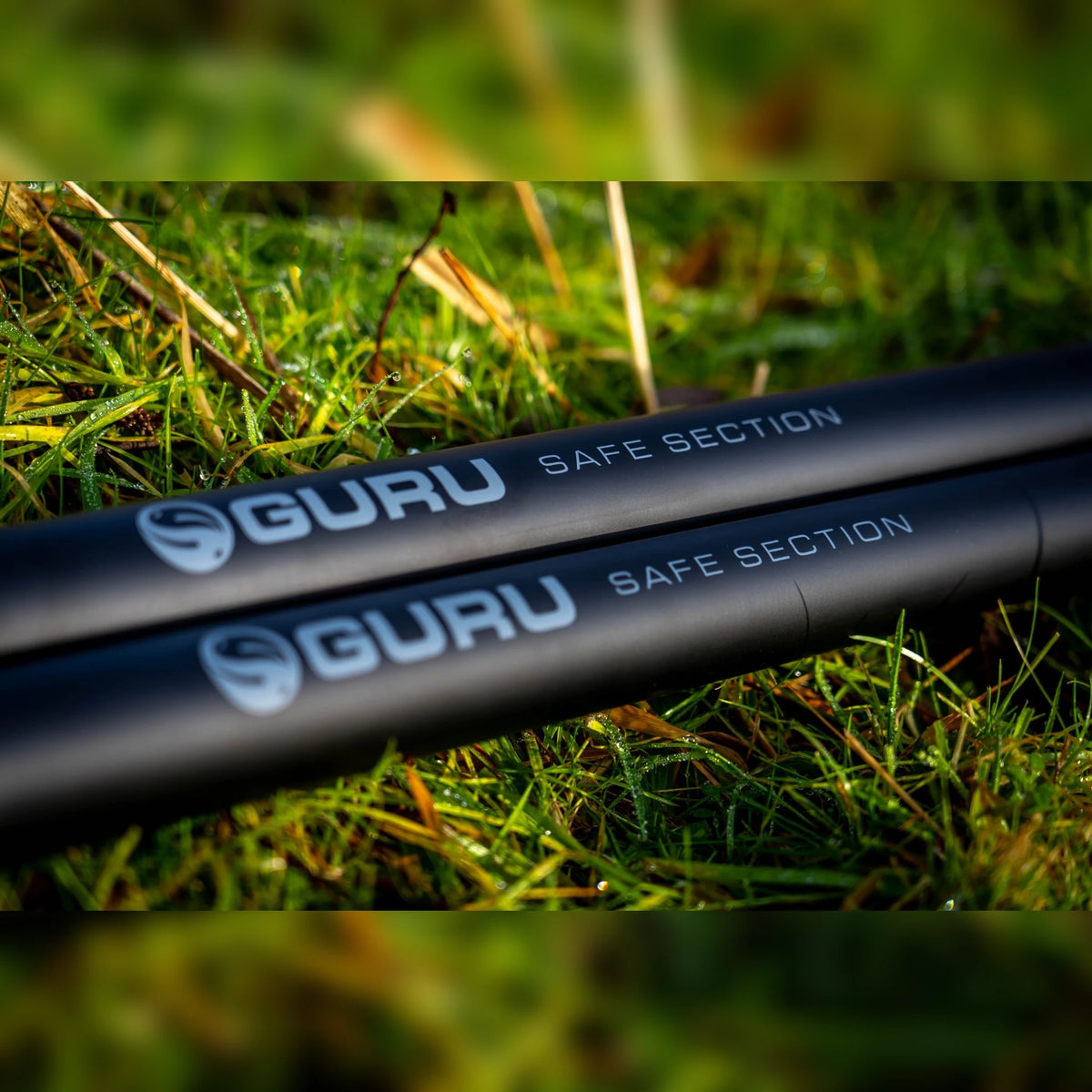 Guru ZERO 500 Safe Section – originele GURU SAFE SECTION-opdruk