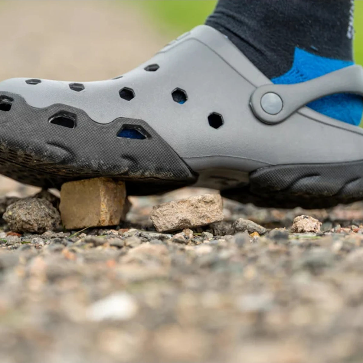 Preston HydroTech Clogs – detailafbeelding 1 van de instapschoenen