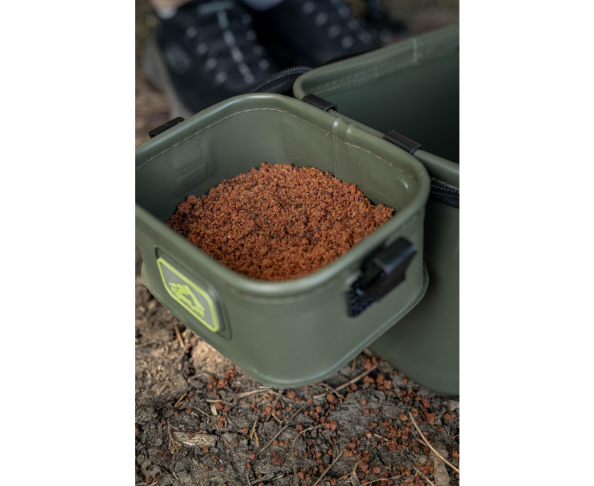 Korum solid eva bait station 8L