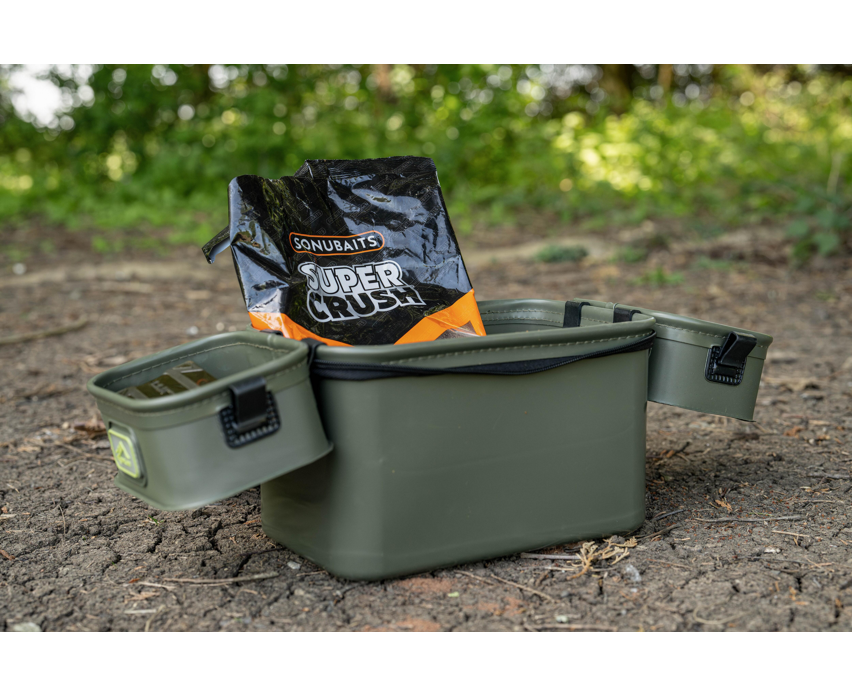 EVA SOLID BAIT STATION 8L