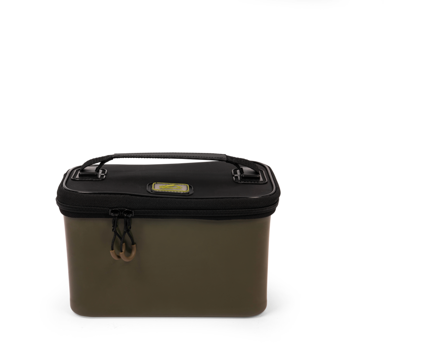 Korum solid eva bait station 8L