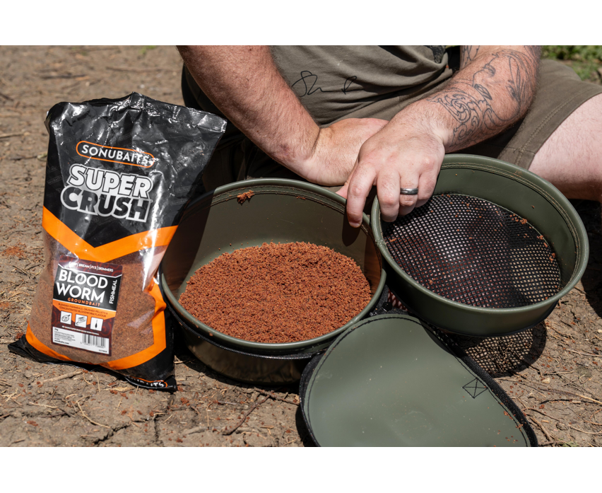 Korum eva solid groundbait bowl