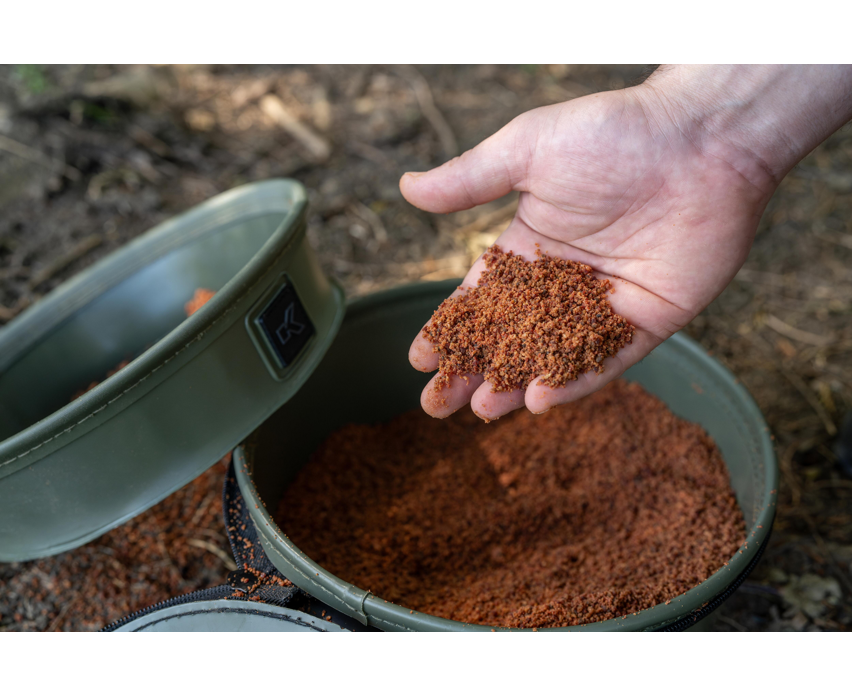 Korum eva solid groundbait bowl