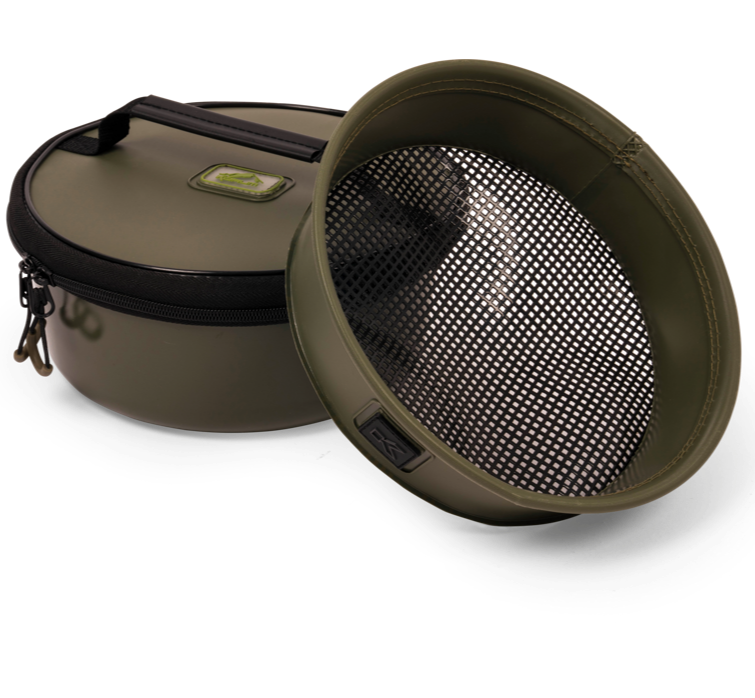 Korum eva solid groundbait bowl