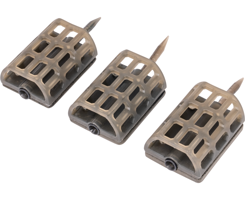 Korum Camo inline cage feeder