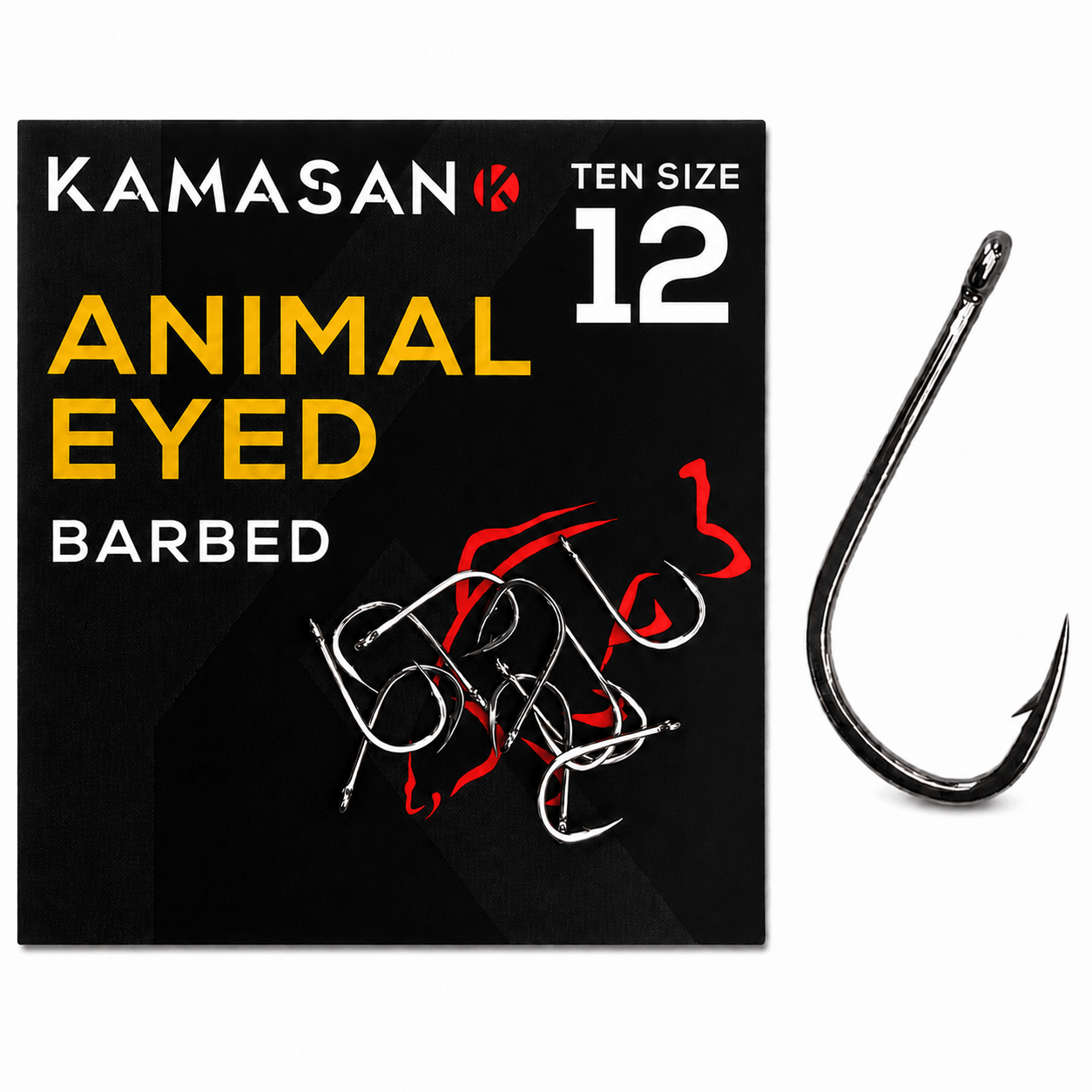 kamasan-animal-eyed-barbed-vishaak-size-12