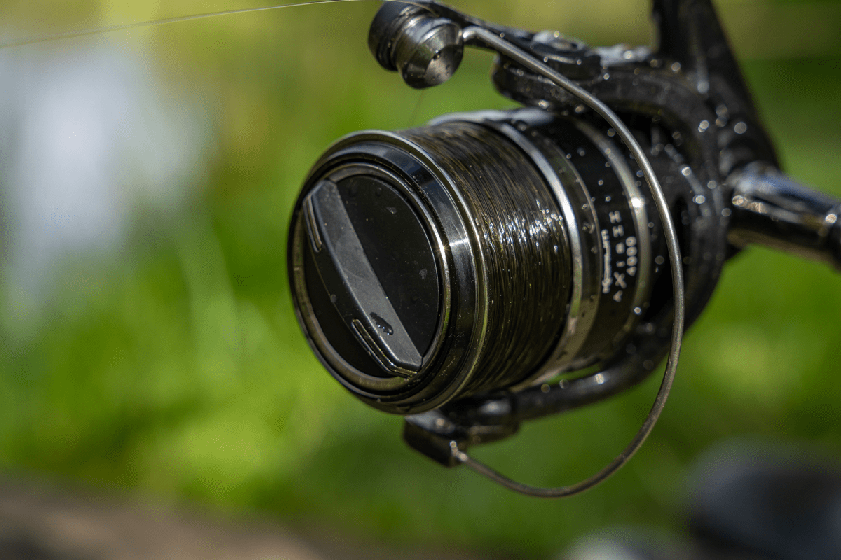 AXIS II FRONT DRAG ROLLEN