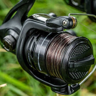 Korum barbel reel line 500m barbeel nylon