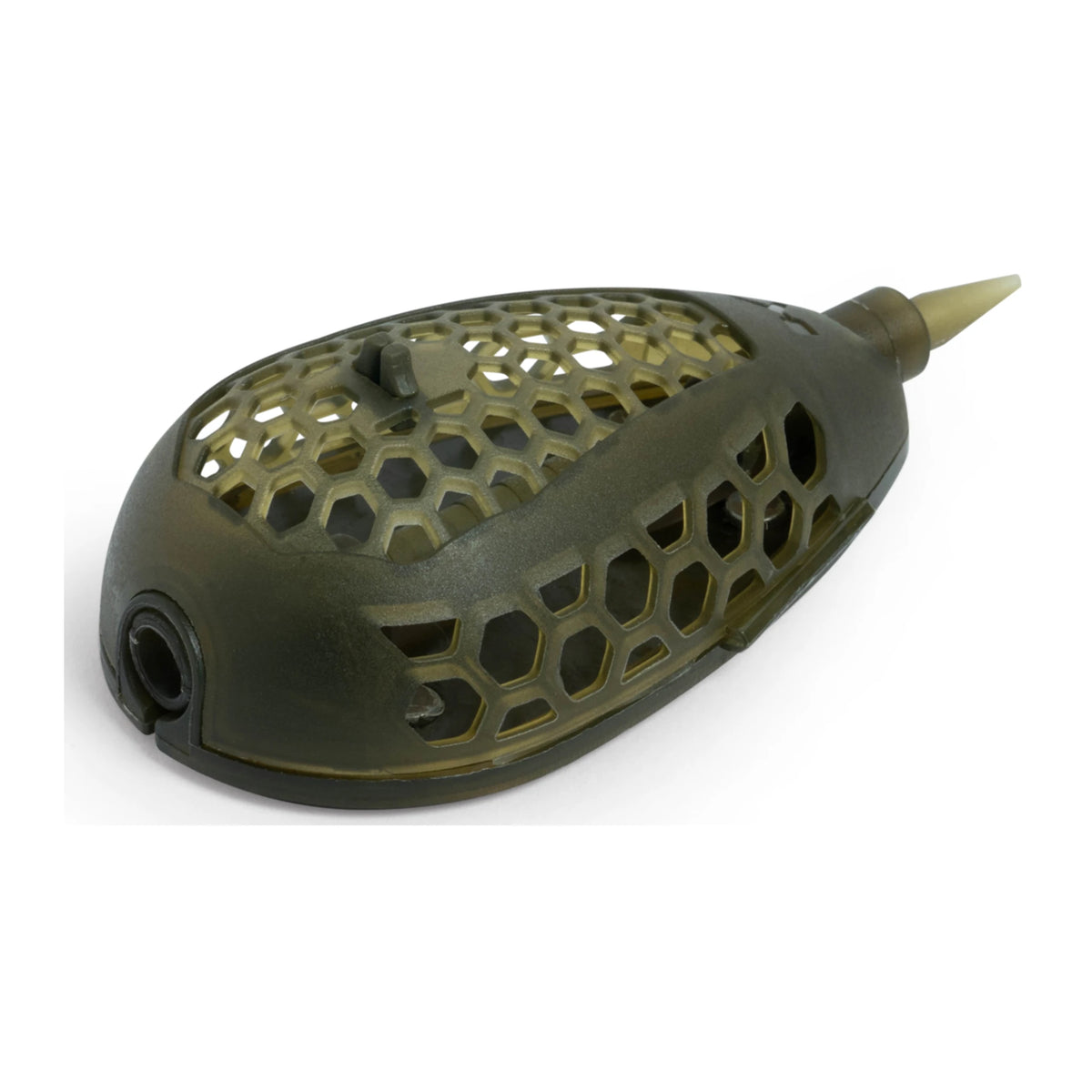 Korum Camo Grub Feeder – Large 45 g, officiële K0320110-bron