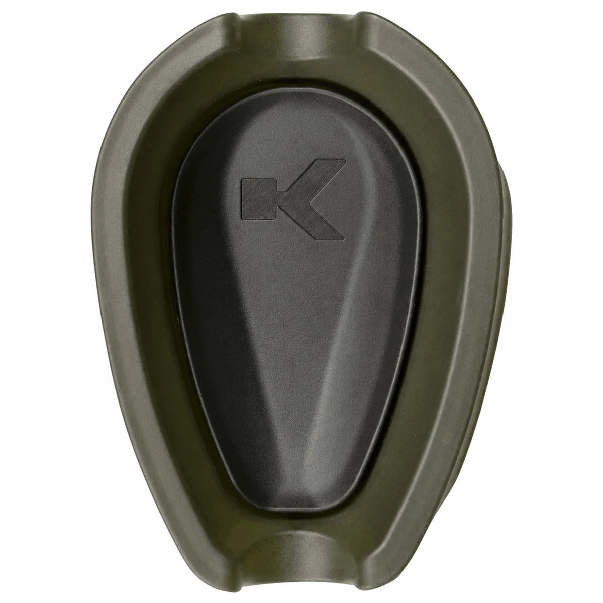 Korum Camo Method Mould in groen camouflagedesign