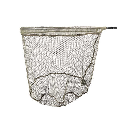 Korum full metal latex spoon nets barbeel schepnet