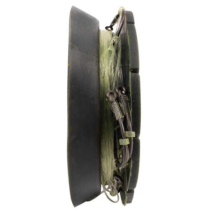Korum supersteel grappler river hair rigs 