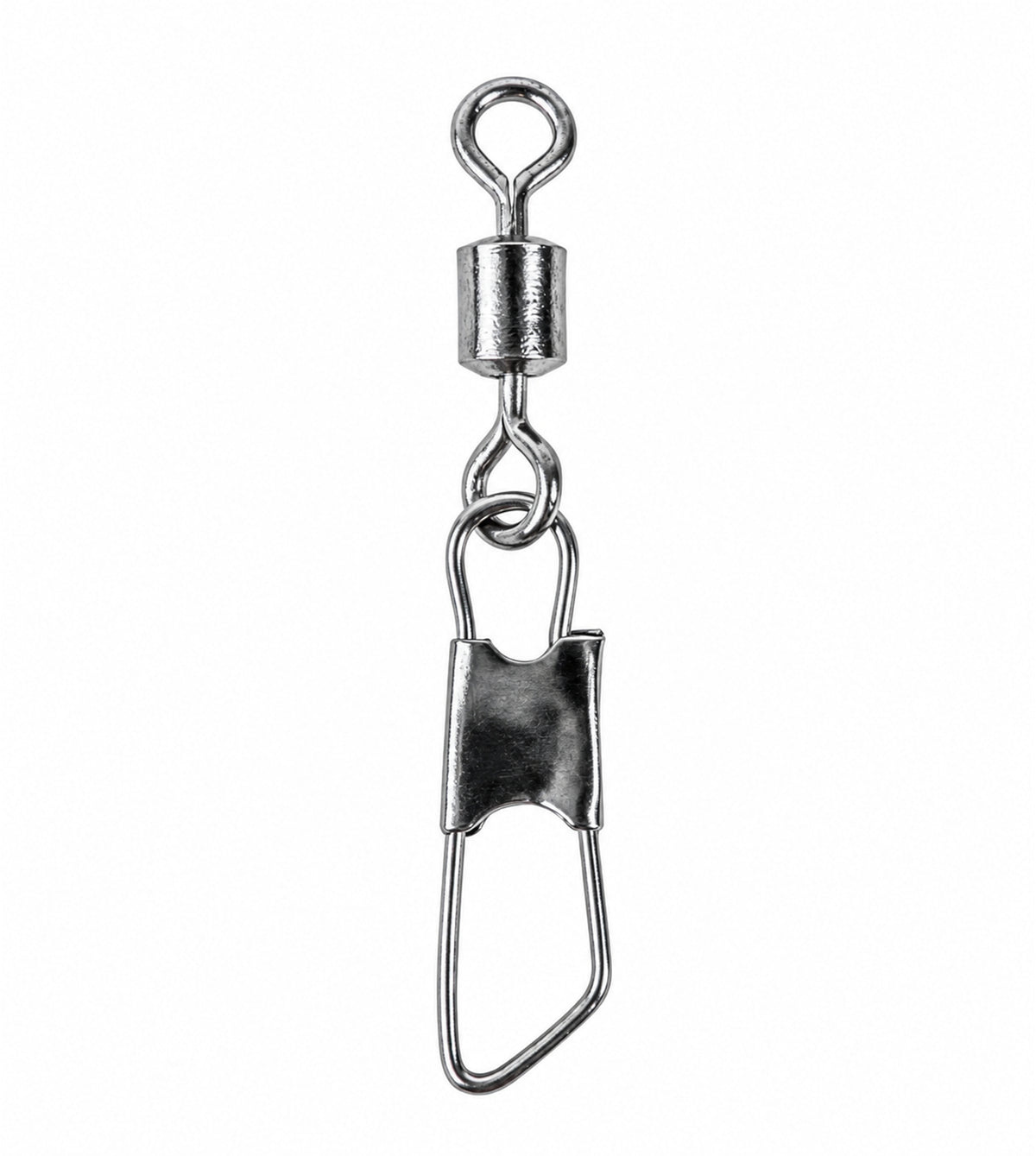 Korum Link Swivels – volledige speldwartel met draaibare wartel en sluiting