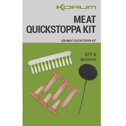korum meat quickstoppa kit