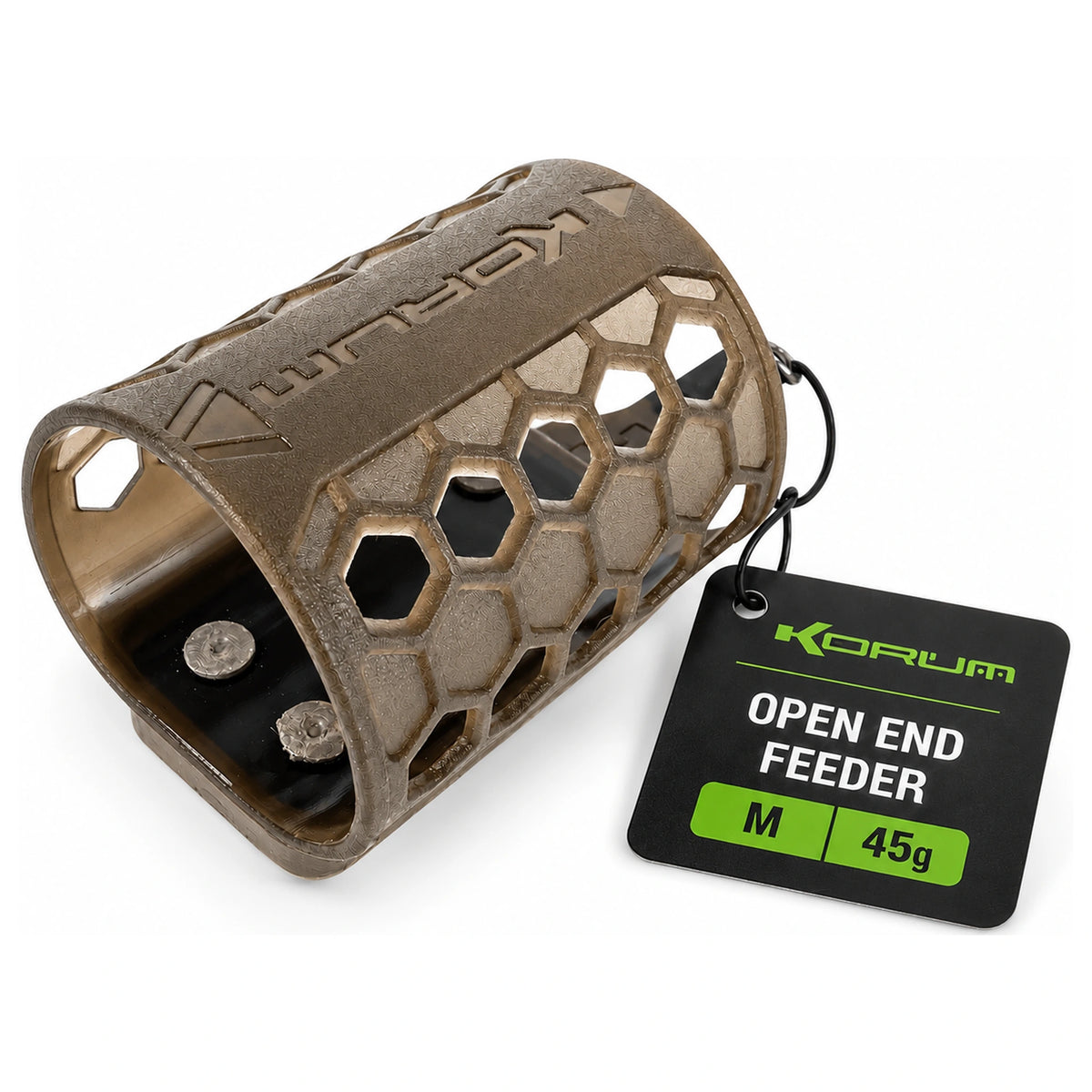 Korum Open End Feeder Medium 45 gram