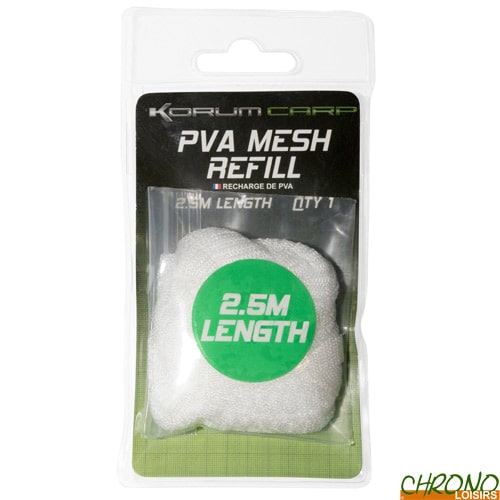 Korum pva mesh refill