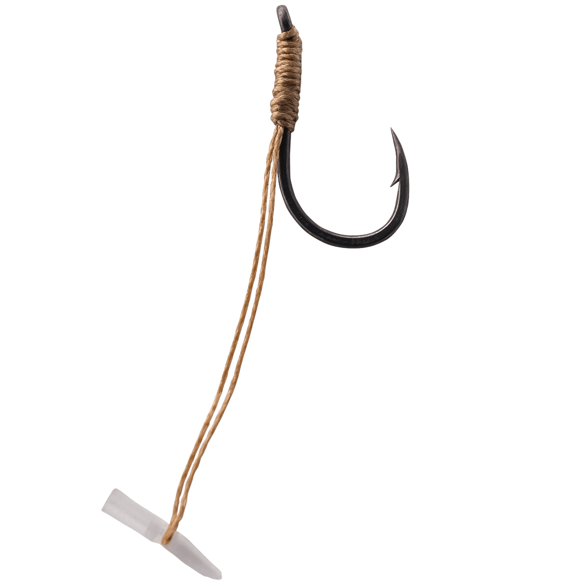 korum-quickstop-hook-hairs-Barbed