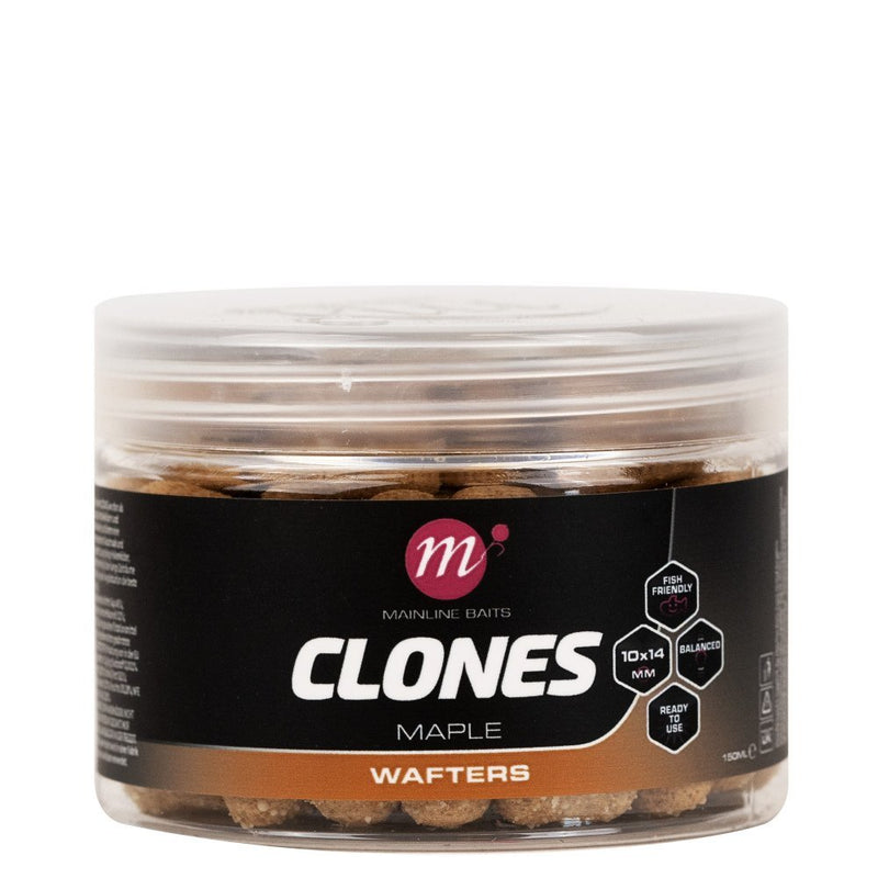 Mainline clones barrel wafters maple