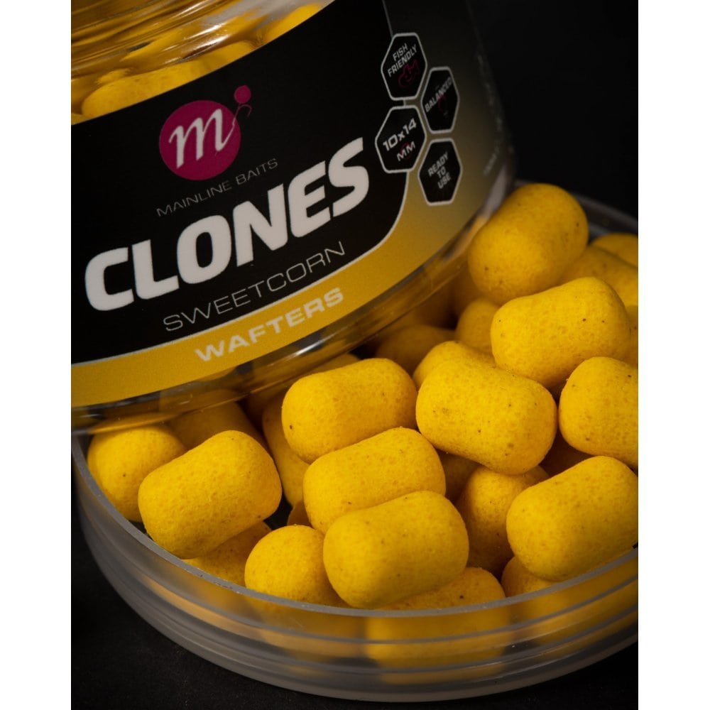 Mainline clones barrel wafters sweetcorn